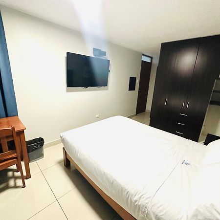 Oq Mirador Classic - Airport Hotel Arequipa Exterior photo