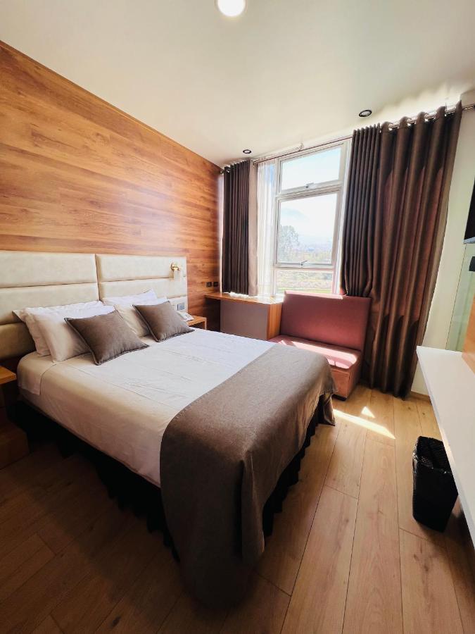 Oq Mirador Classic - Airport Hotel Arequipa Exterior photo