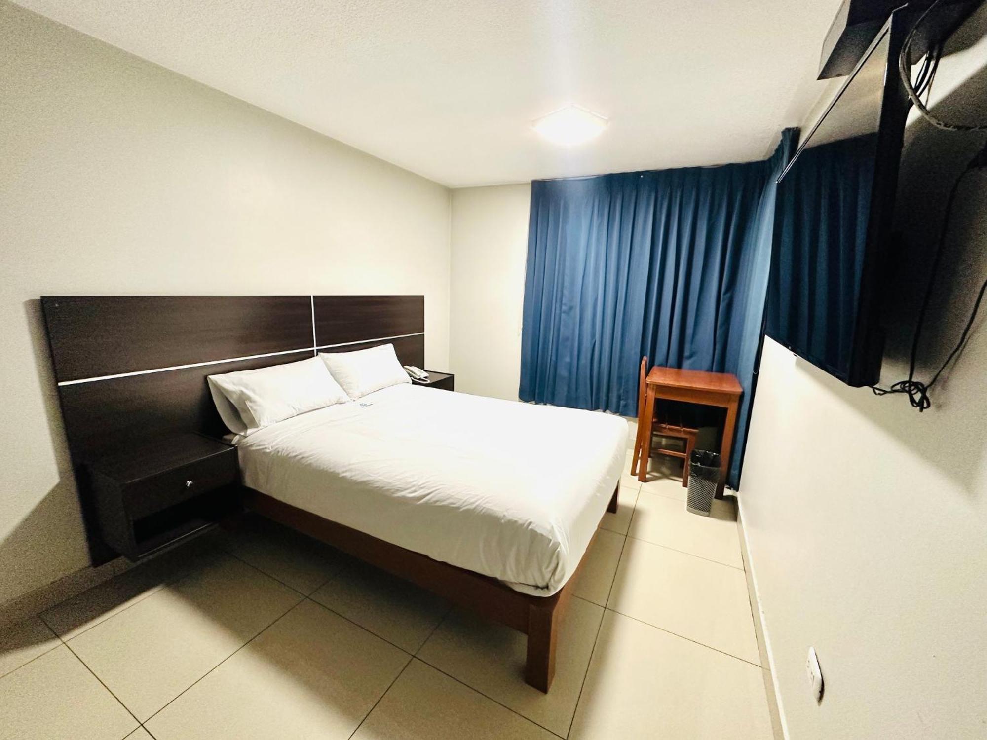 Oq Mirador Classic - Airport Hotel Arequipa Exterior photo